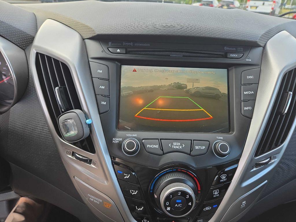 used 2014 Hyundai Veloster car, priced at $7,995