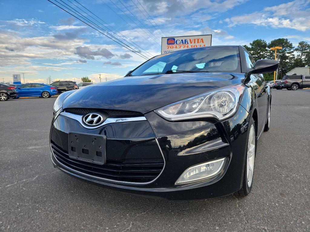 used 2014 Hyundai Veloster car, priced at $7,995