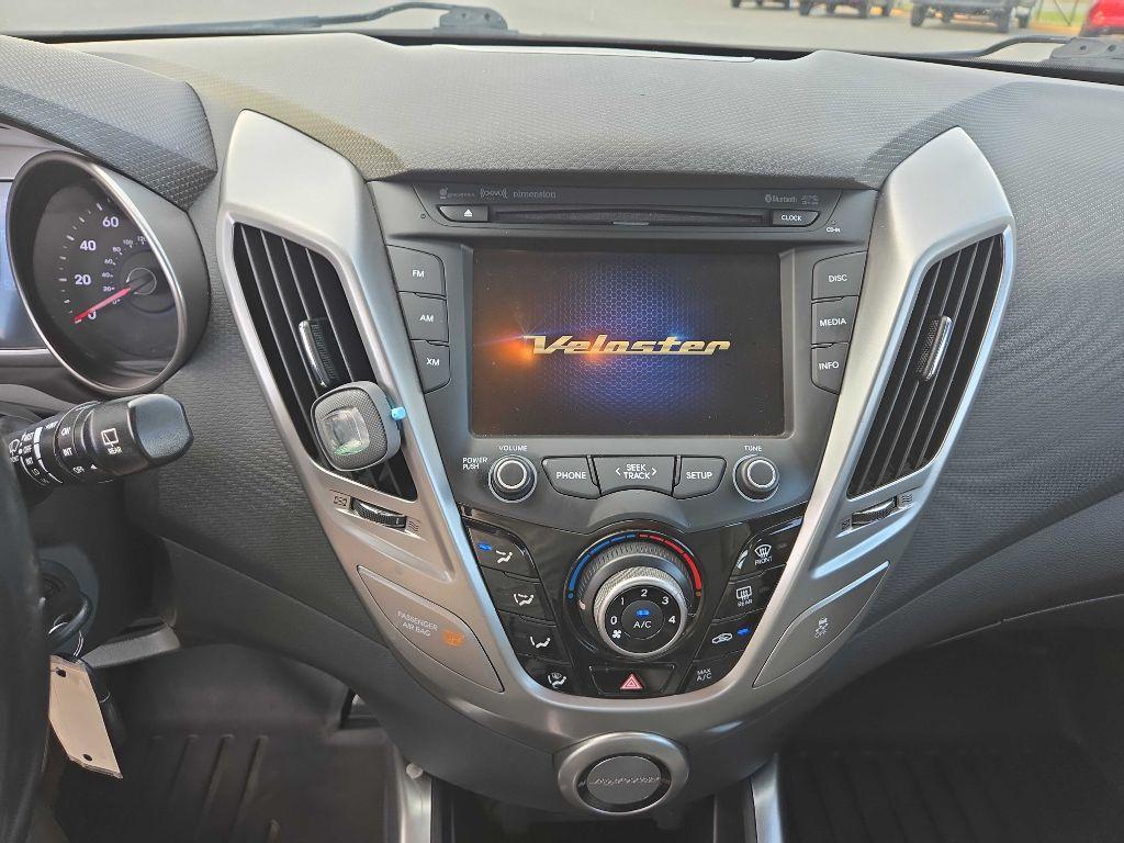 used 2014 Hyundai Veloster car, priced at $7,995