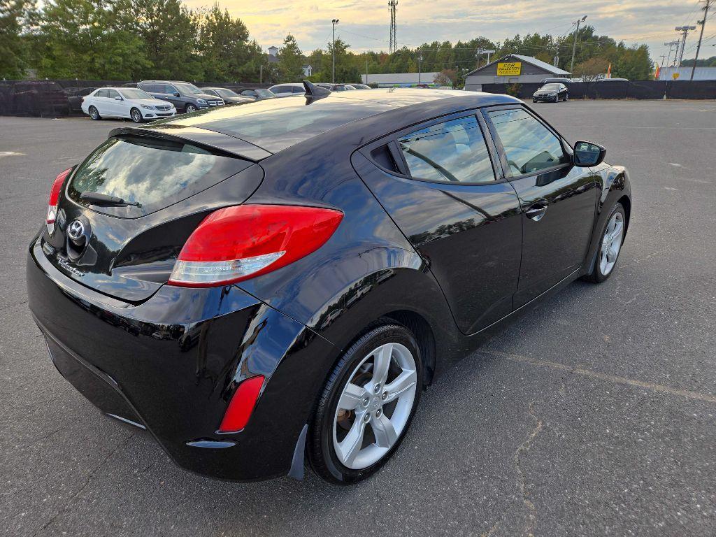 used 2014 Hyundai Veloster car, priced at $7,995