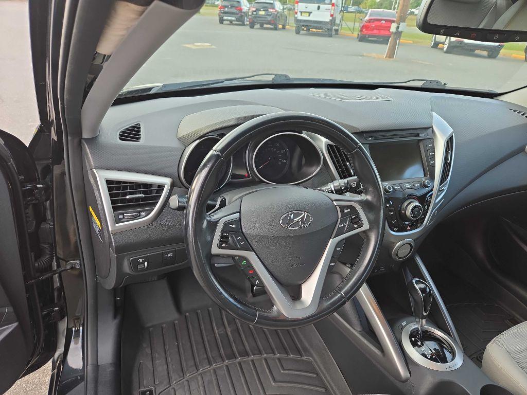 used 2014 Hyundai Veloster car, priced at $7,995