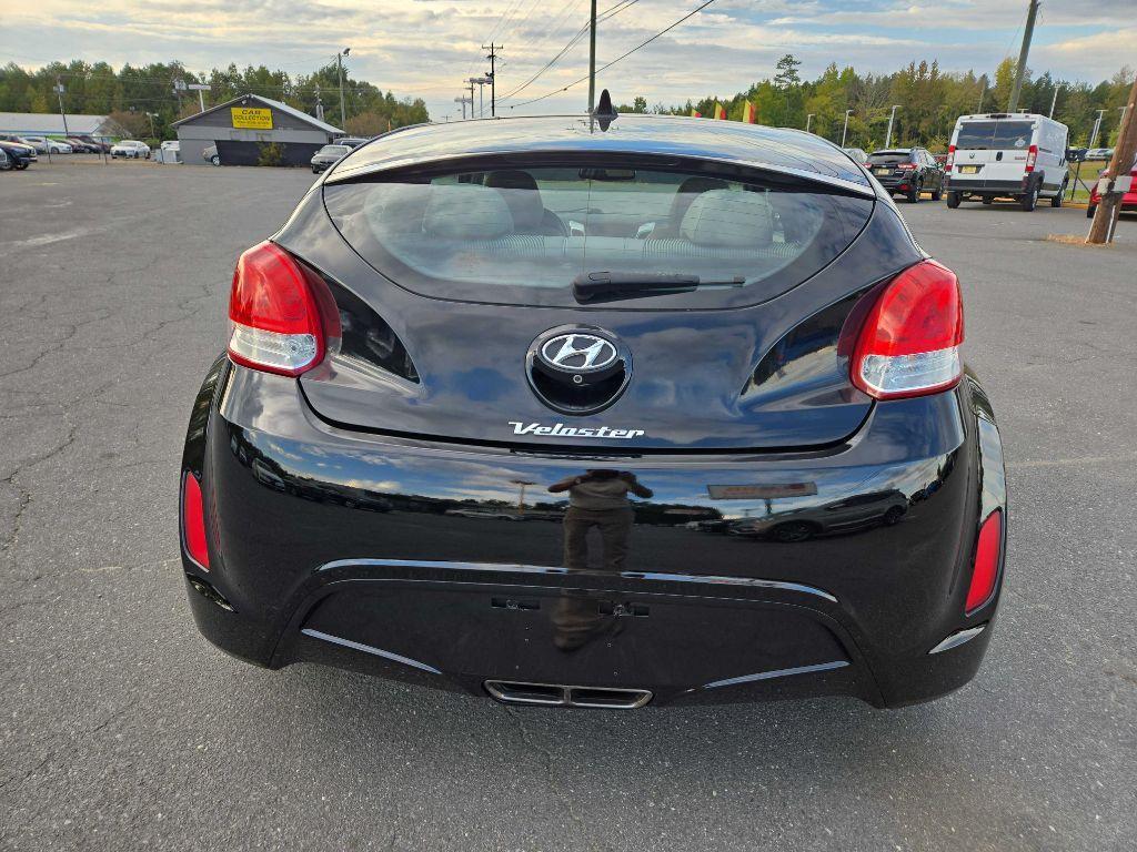 used 2014 Hyundai Veloster car, priced at $7,995