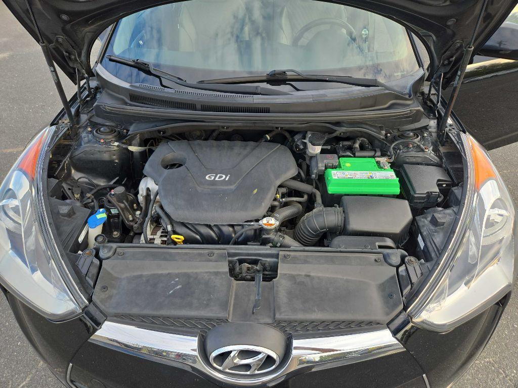 used 2014 Hyundai Veloster car, priced at $7,995