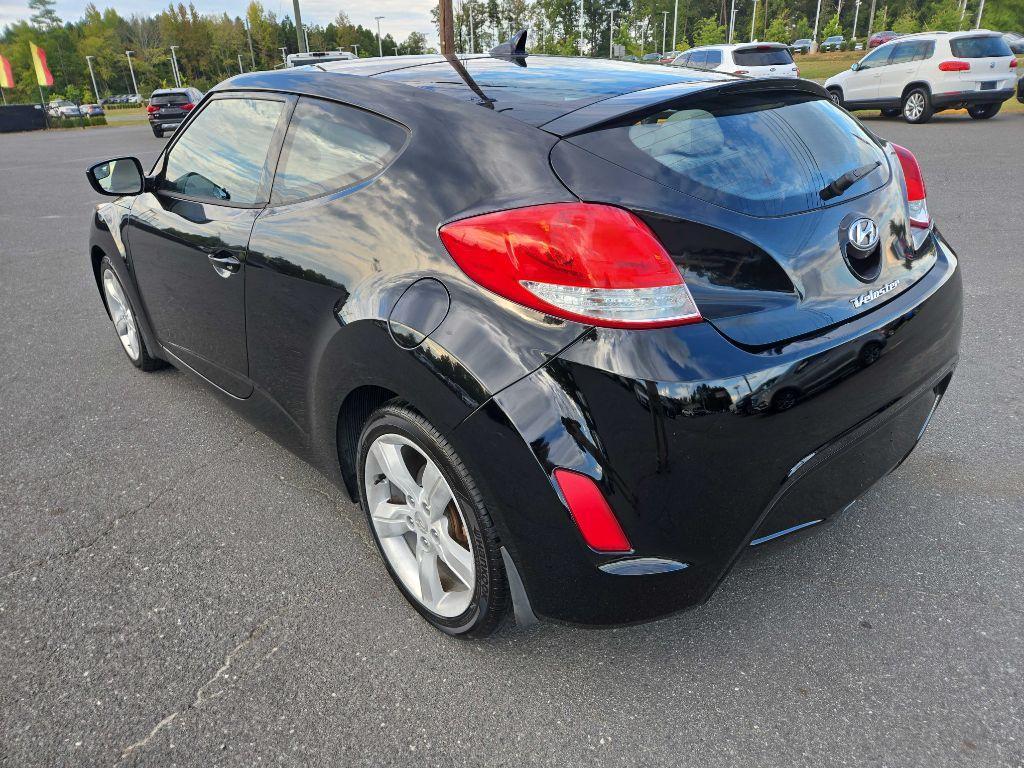 used 2014 Hyundai Veloster car, priced at $7,995
