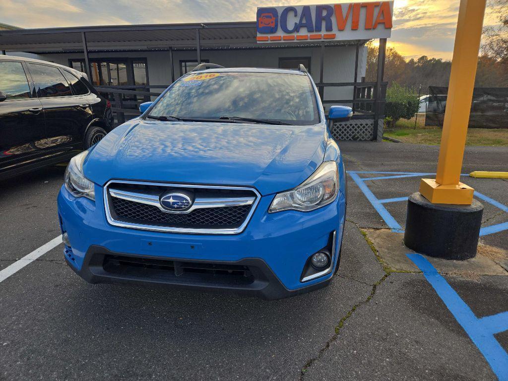 used 2016 Subaru Crosstrek car, priced at $10,495