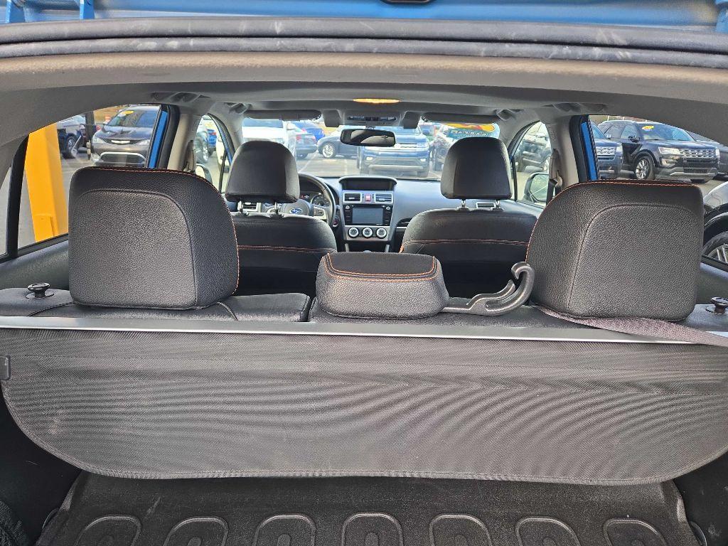 used 2016 Subaru Crosstrek car, priced at $10,495