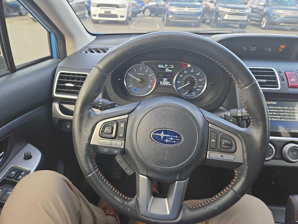 used 2016 Subaru Crosstrek car, priced at $10,495