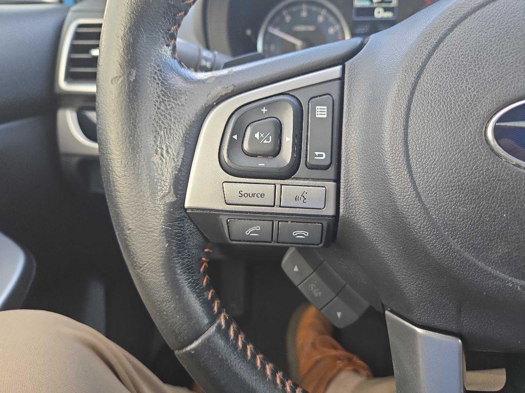 used 2016 Subaru Crosstrek car, priced at $10,495