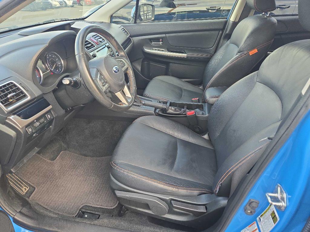 used 2016 Subaru Crosstrek car, priced at $10,495