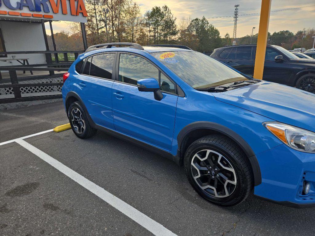 used 2016 Subaru Crosstrek car, priced at $10,495