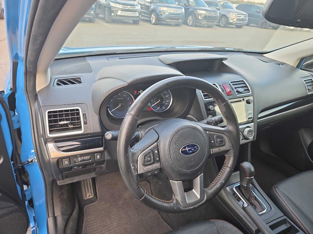 used 2016 Subaru Crosstrek car, priced at $10,495