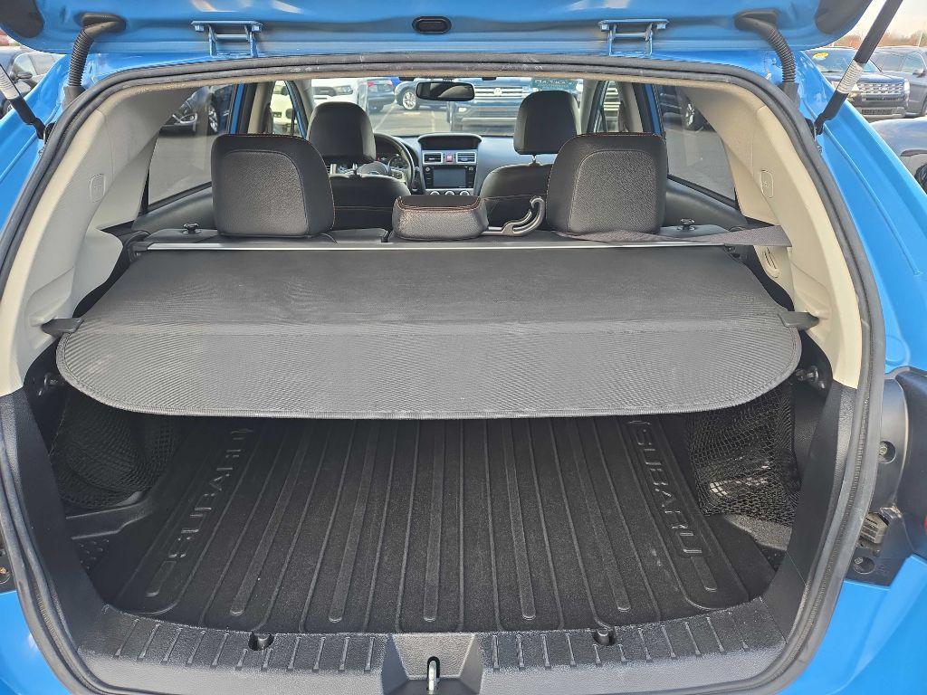 used 2016 Subaru Crosstrek car, priced at $10,495