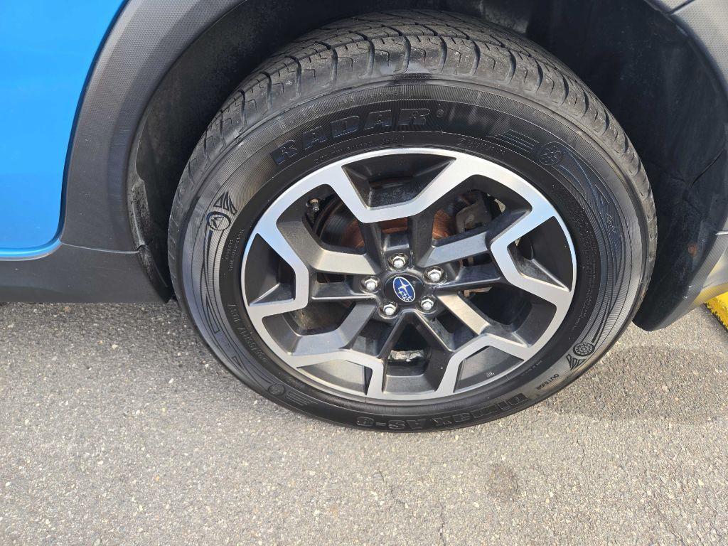 used 2016 Subaru Crosstrek car, priced at $10,495