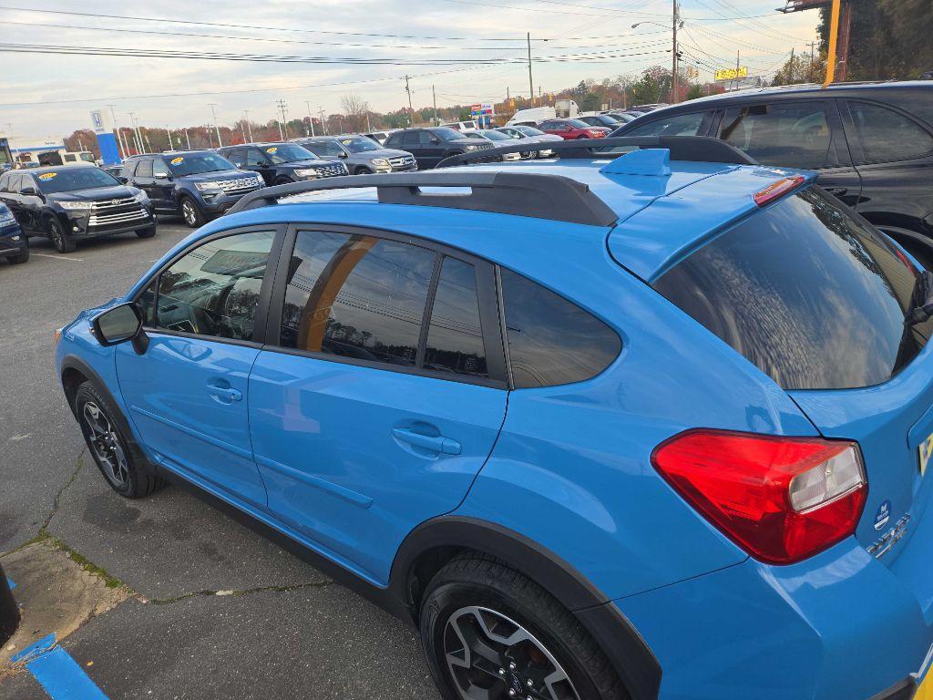 used 2016 Subaru Crosstrek car, priced at $10,495