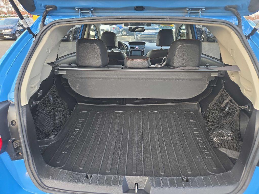 used 2016 Subaru Crosstrek car, priced at $10,495