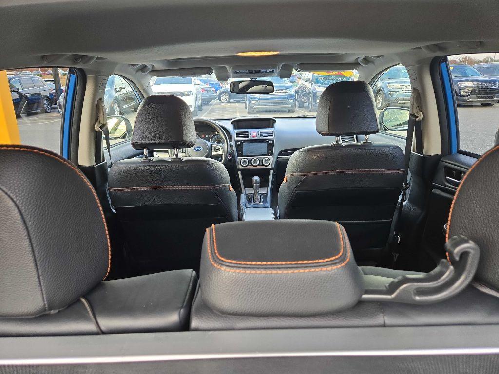 used 2016 Subaru Crosstrek car, priced at $10,495