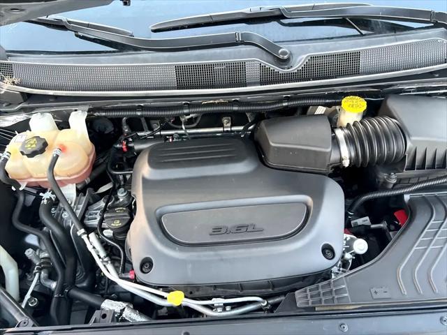 used 2021 Chrysler Voyager car, priced at $12,995