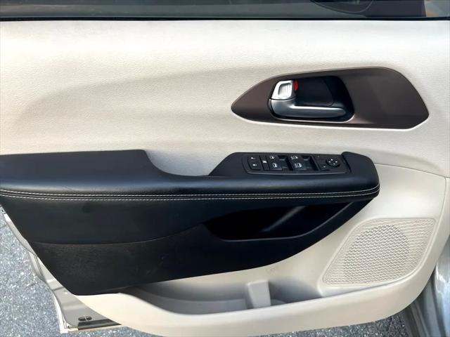 used 2021 Chrysler Voyager car, priced at $12,995