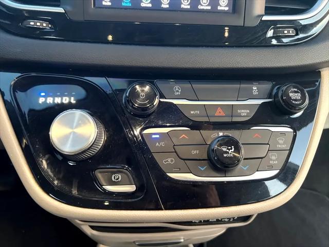 used 2021 Chrysler Voyager car, priced at $12,995