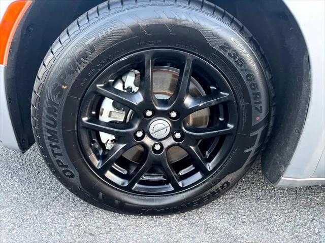 used 2021 Chrysler Voyager car, priced at $12,995