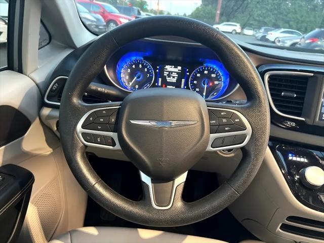 used 2021 Chrysler Voyager car, priced at $12,995