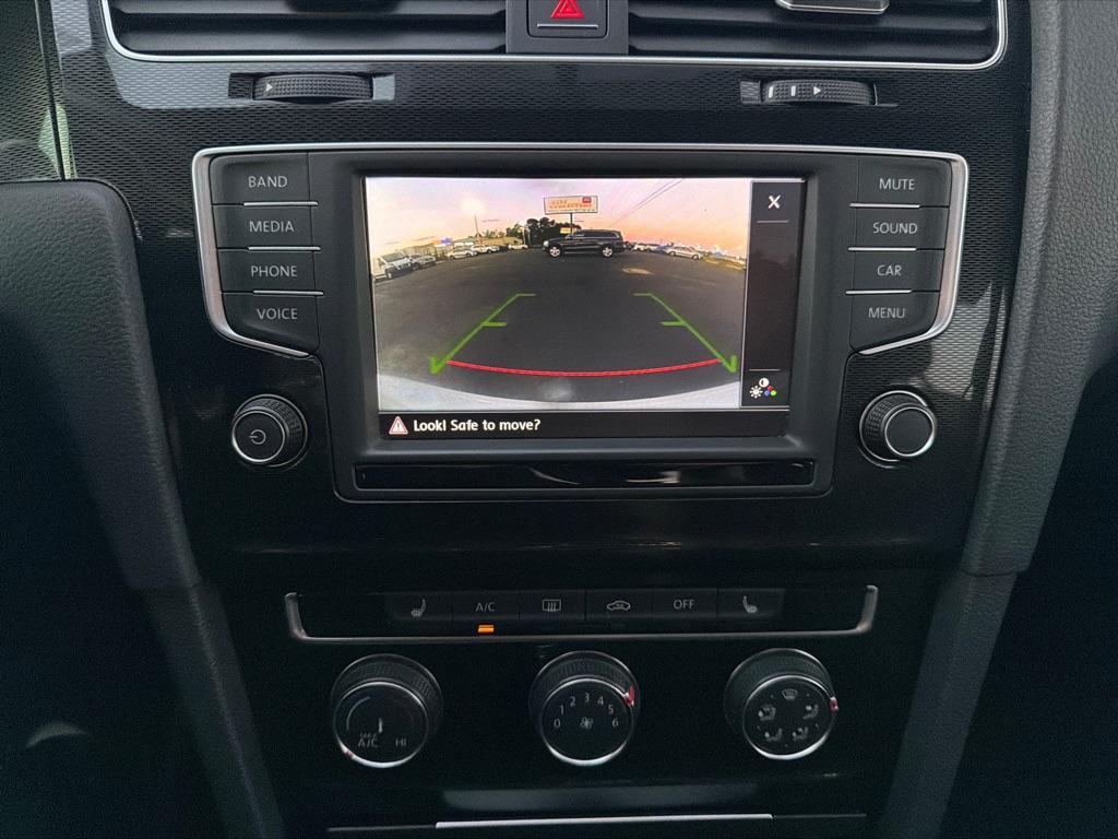 used 2016 Volkswagen Golf GTI car, priced at $11,795