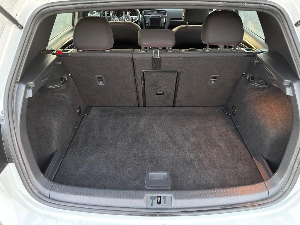 used 2016 Volkswagen Golf GTI car, priced at $11,795