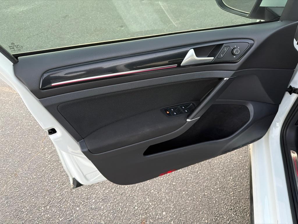 used 2016 Volkswagen Golf GTI car, priced at $11,795