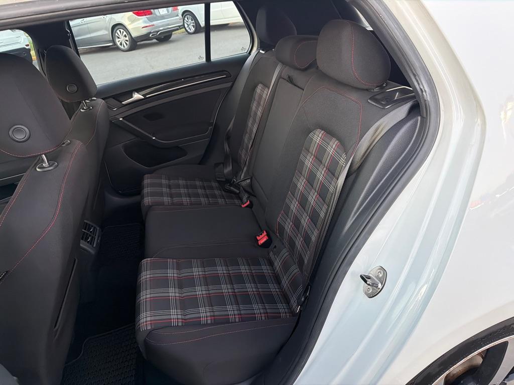 used 2016 Volkswagen Golf GTI car, priced at $11,795