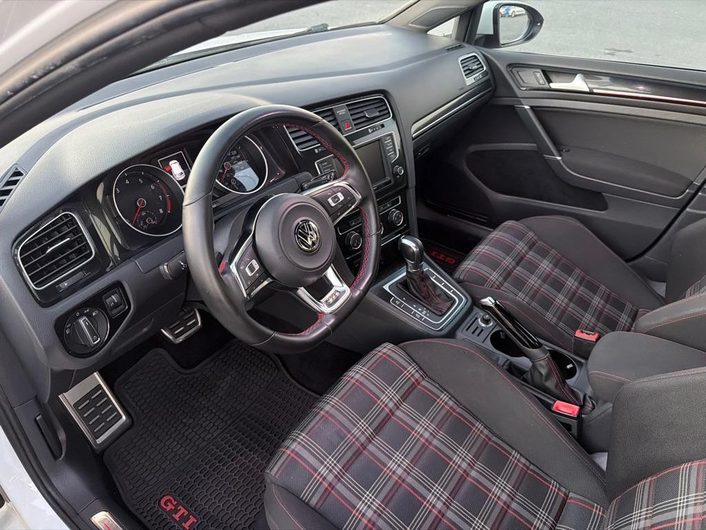 used 2016 Volkswagen Golf GTI car, priced at $11,795