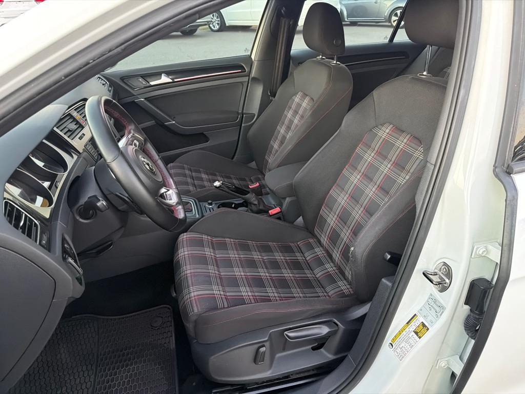 used 2016 Volkswagen Golf GTI car, priced at $11,795