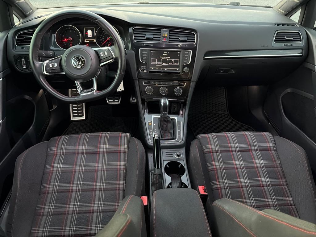 used 2016 Volkswagen Golf GTI car, priced at $11,795