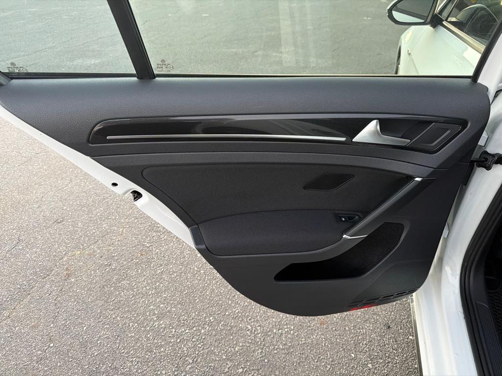 used 2016 Volkswagen Golf GTI car, priced at $11,795