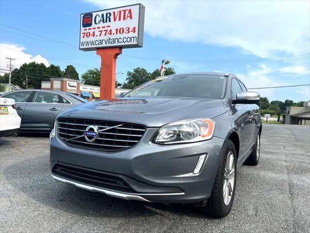 used 2016 Volvo XC60 car, priced at $10,895