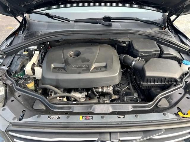used 2016 Volvo XC60 car, priced at $10,895