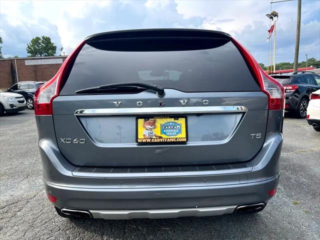 used 2016 Volvo XC60 car, priced at $10,895