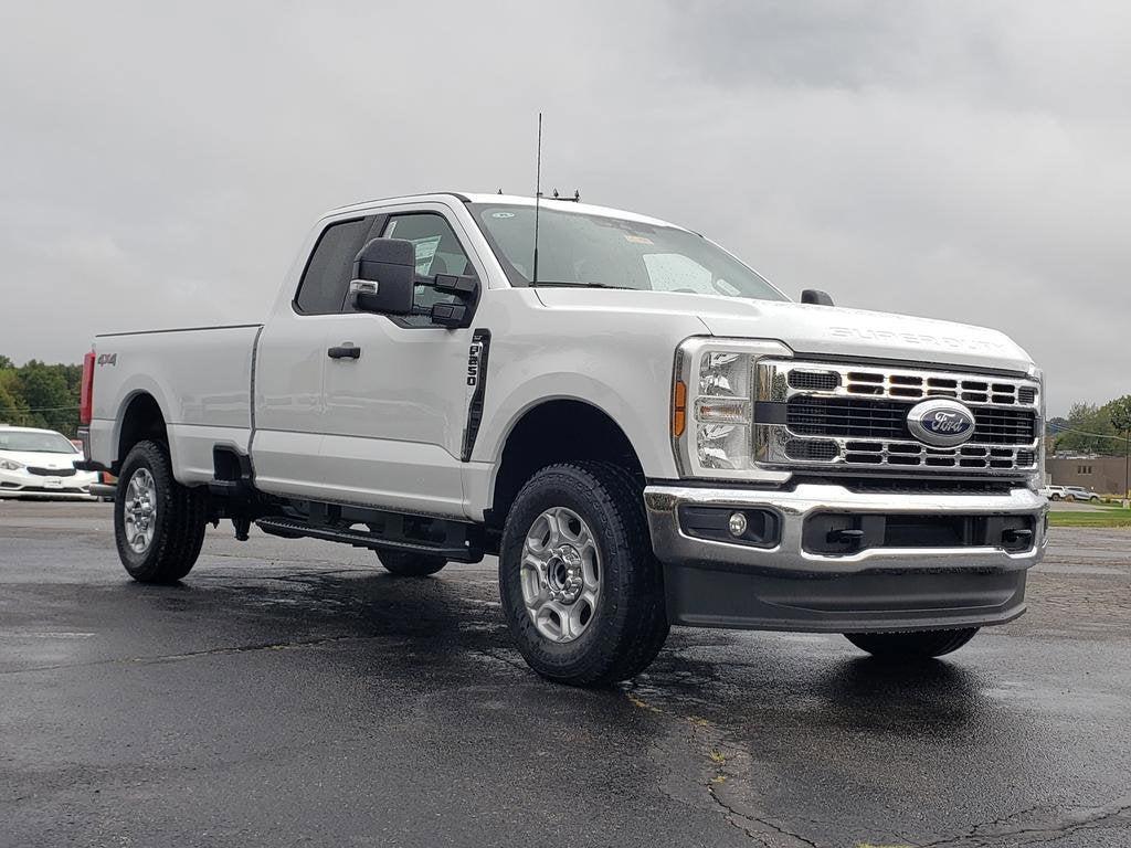new 2026 Ford F-250 car, priced at $57,045