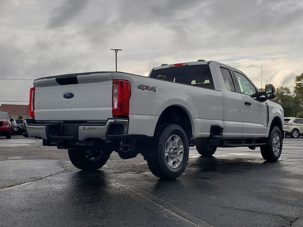 new 2026 Ford F-250 car, priced at $57,045