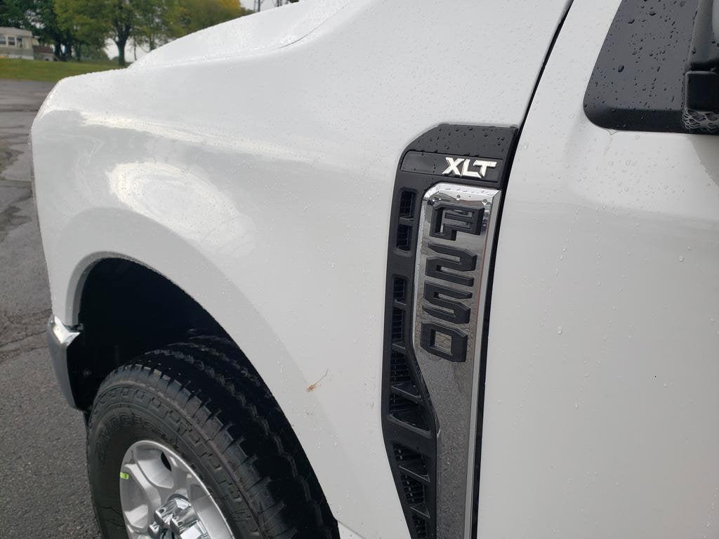 new 2026 Ford F-250 car, priced at $57,045