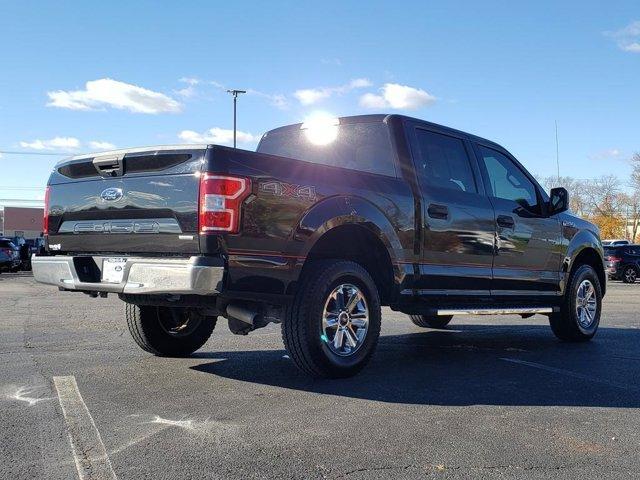 used 2020 Ford F-150 car, priced at $27,864