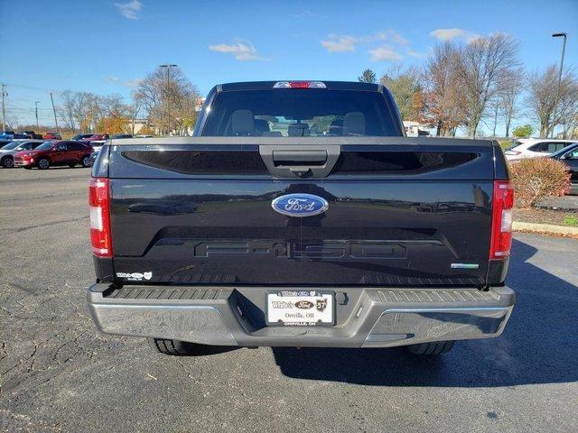 used 2020 Ford F-150 car, priced at $27,864