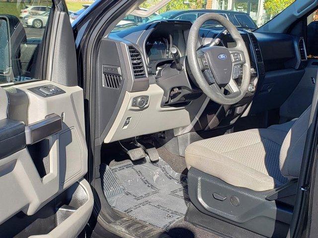 used 2020 Ford F-150 car, priced at $27,864