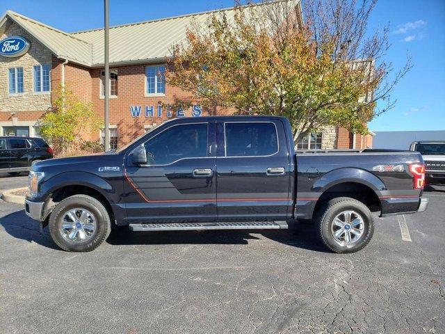 used 2020 Ford F-150 car, priced at $27,864