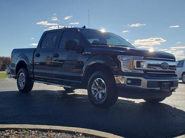 used 2020 Ford F-150 car, priced at $27,864