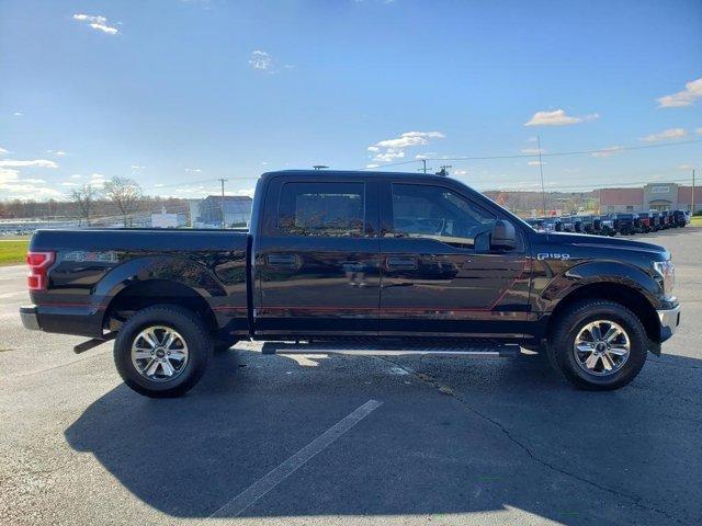 used 2020 Ford F-150 car, priced at $27,864