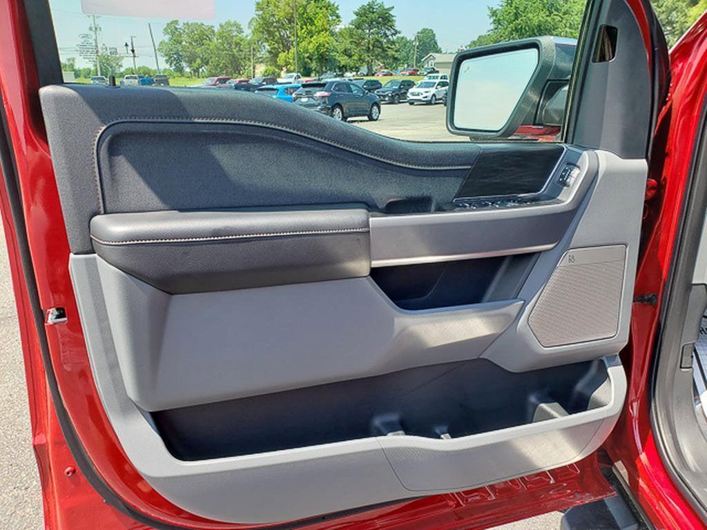 new 2025 Ford F-150 car, priced at $74,090