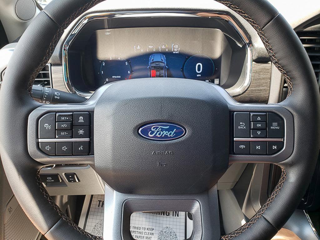 new 2025 Ford F-150 car, priced at $74,090