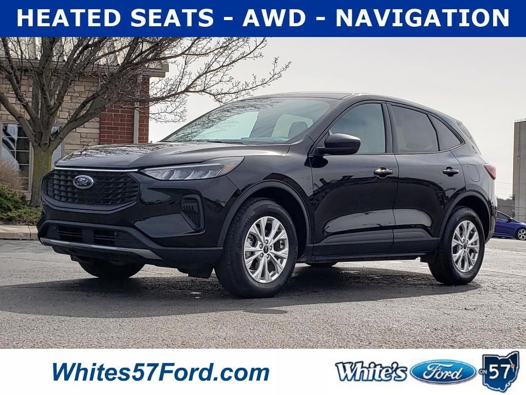 new 2025 Ford Escape car, priced at $28,118