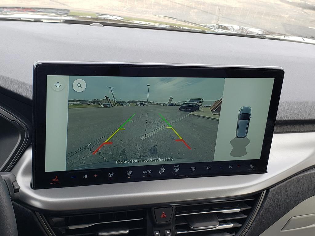 new 2025 Ford Escape car, priced at $28,118