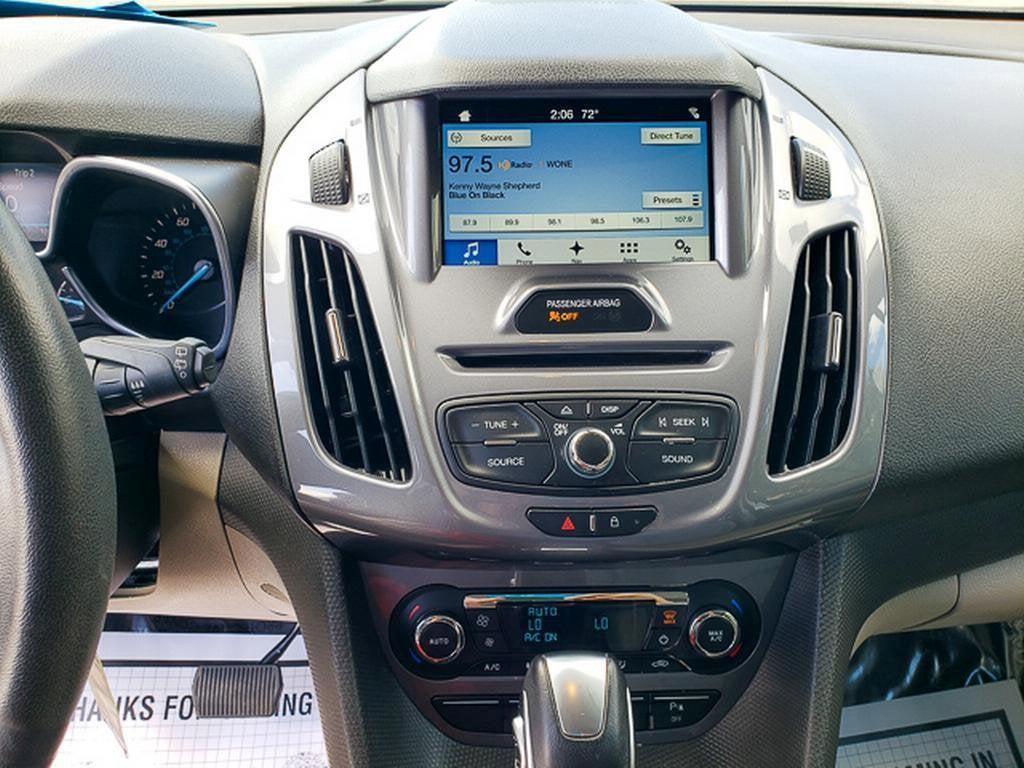 used 2018 Ford Transit Connect car, priced at $26,794